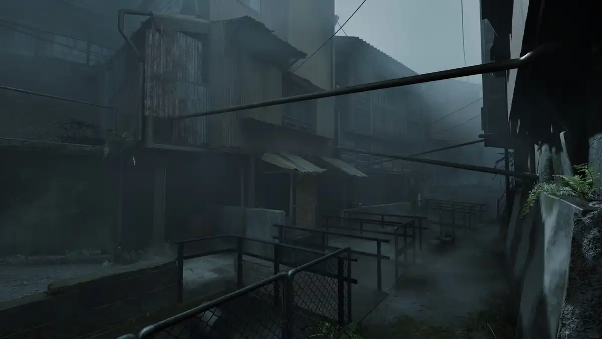 寂静岭 f Silent Hill f