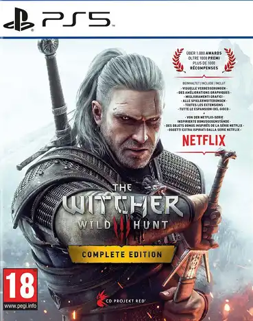 巫师 3：狂猎 完全版 The Witcher 3: Wild Hunt – Complete Edition