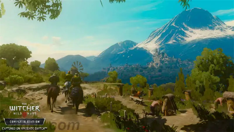 巫师 3:狂猎 完全版 The Witcher 3: Wild Hunt – Complete Edition