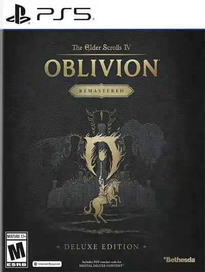 上古卷轴 4:湮没 – 重制版 The Elder Scrolls IV Oblivion Remastered