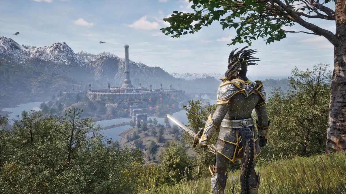 上古卷轴 4:湮没 – 重制版 The Elder Scrolls IV Oblivion Remastered
