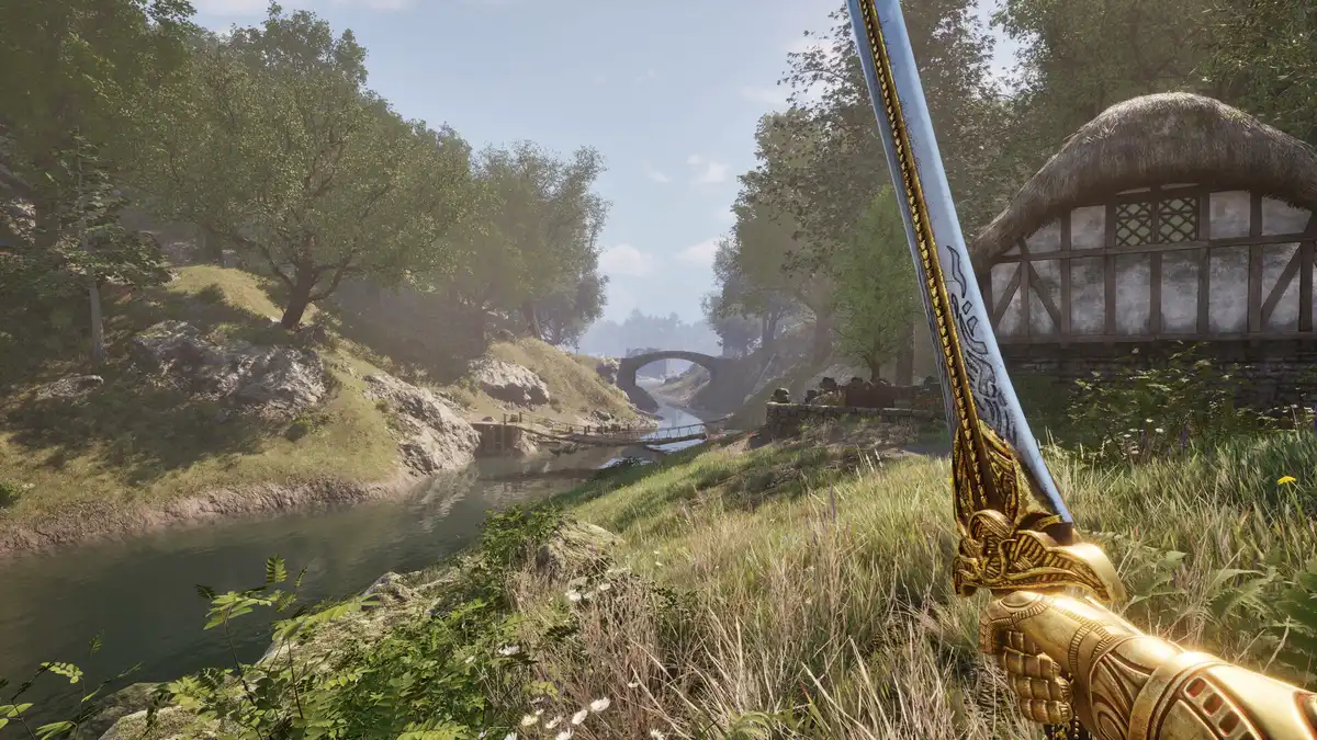 上古卷轴 4:湮没 – 重制版 The Elder Scrolls IV Oblivion Remastered