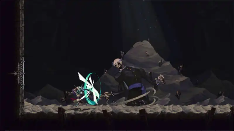 神之亵渎2.Blasphemous 2