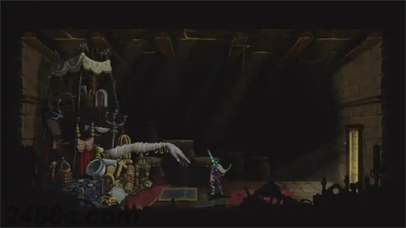 神之亵渎2.Blasphemous 2