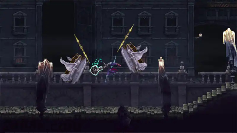 神之亵渎2.Blasphemous 2