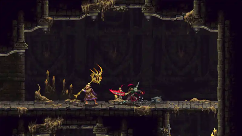 神之亵渎2.Blasphemous 2