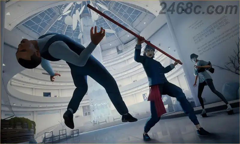 师父 Sifu