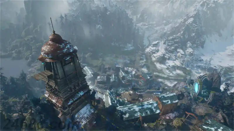 时空英豪2：新起点.Outcast: A New Beginning