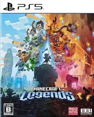 我的世界:传奇 Minecraft Legends