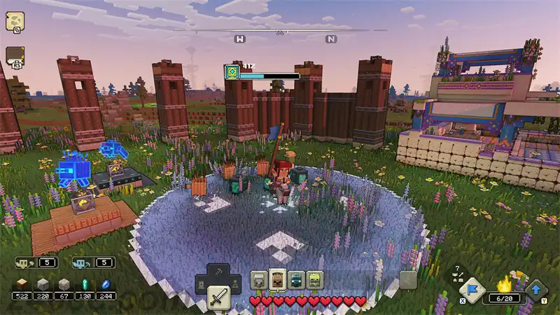 我的世界:传奇 Minecraft Legends