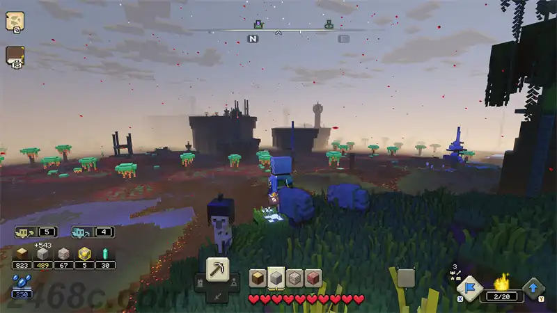 我的世界:传奇 Minecraft Legends