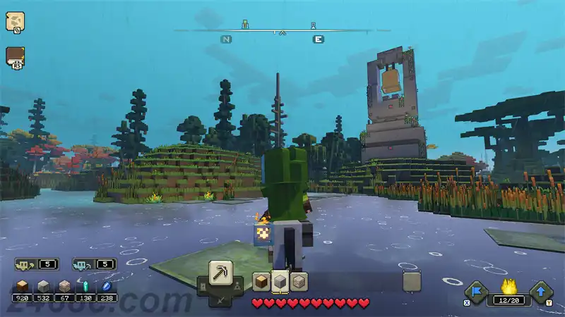 我的世界:传奇 Minecraft Legends