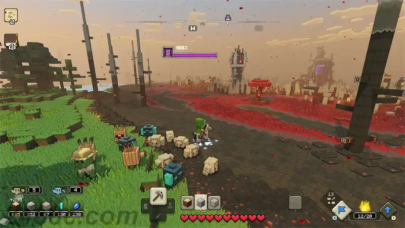 我的世界:传奇 Minecraft Legends