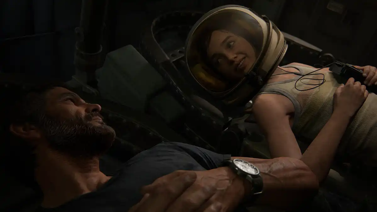 美国末日：第二部 – 重制版.The Last of Us Part II Remastered