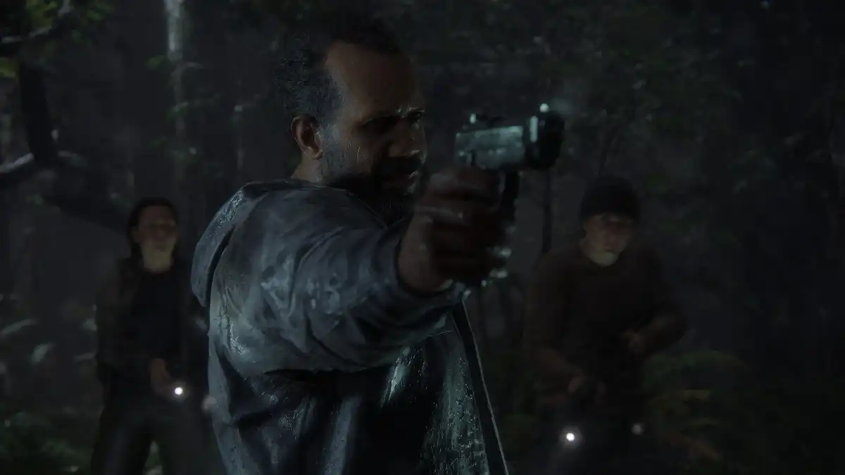 美国末日：第二部 – 重制版.The Last of Us Part II Remastered