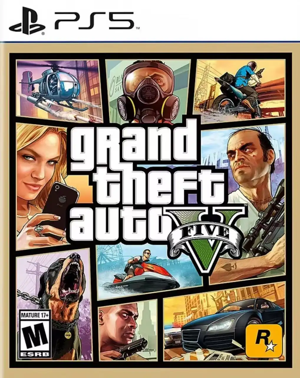 侠盗猎车手5：增强版.Grand Theft Auto V Enhanced