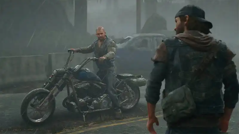 往日不再：重制版.Days Gone Remastered