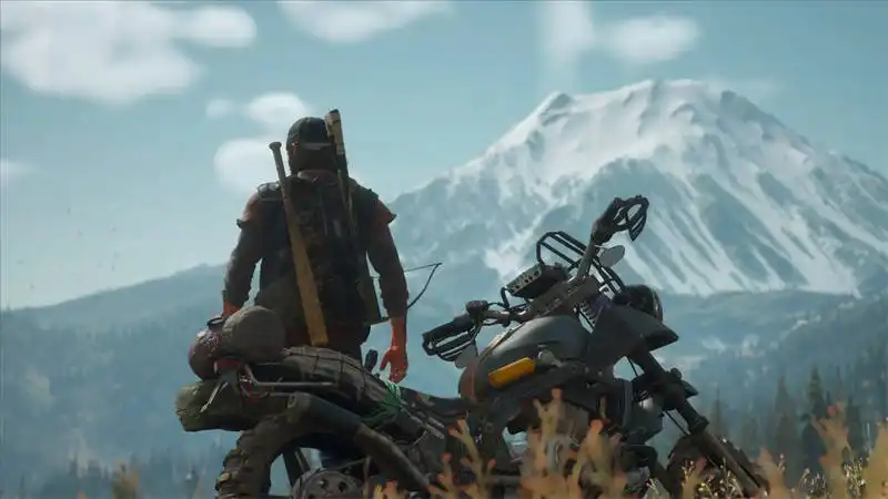 往日不再：重制版.Days Gone Remastered