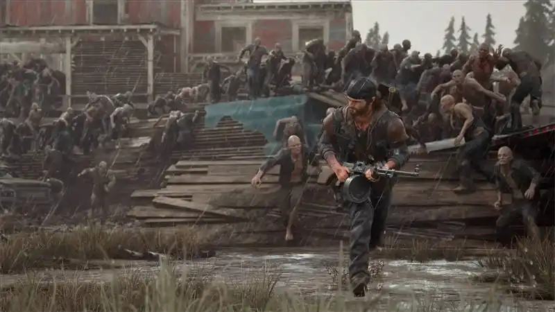 往日不再：重制版.Days Gone Remastered