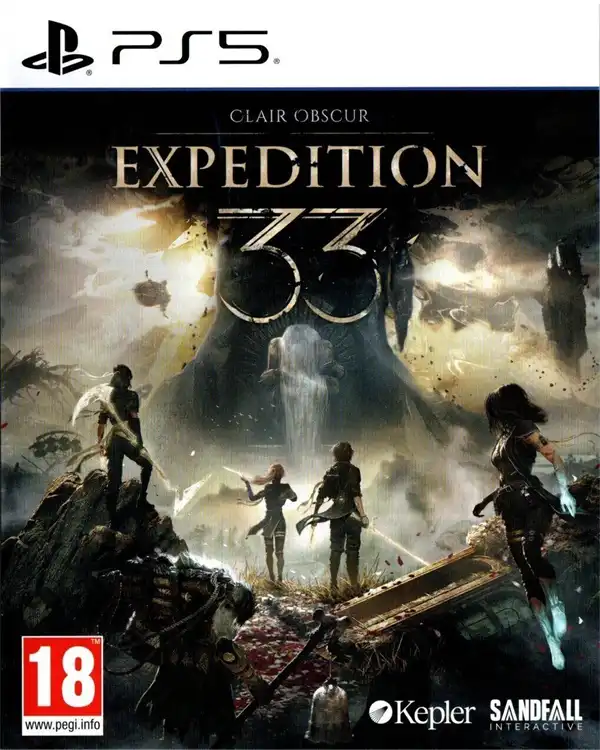 光与影:33 号远征队 Clair Obscur: Expedition 33