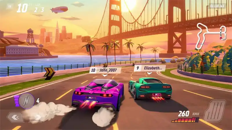 驶向天际 2 Horizon Chase 2