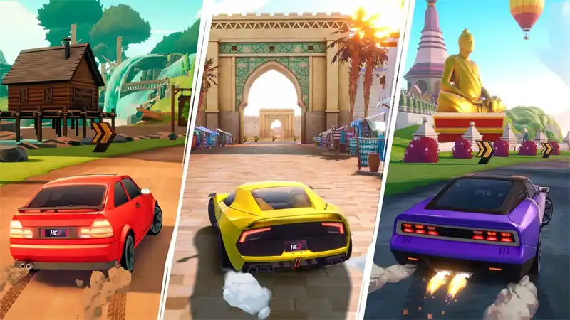 驶向天际 2 Horizon Chase 2