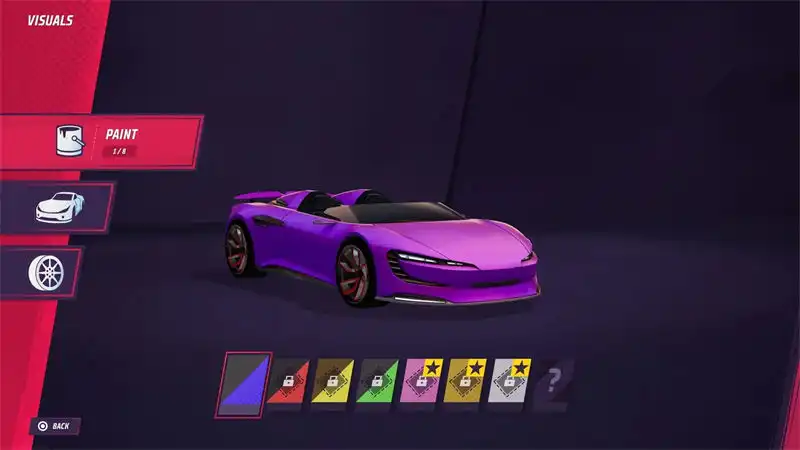 驶向天际 2 Horizon Chase 2