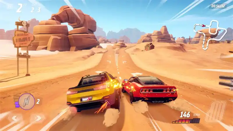 驶向天际 2 Horizon Chase 2