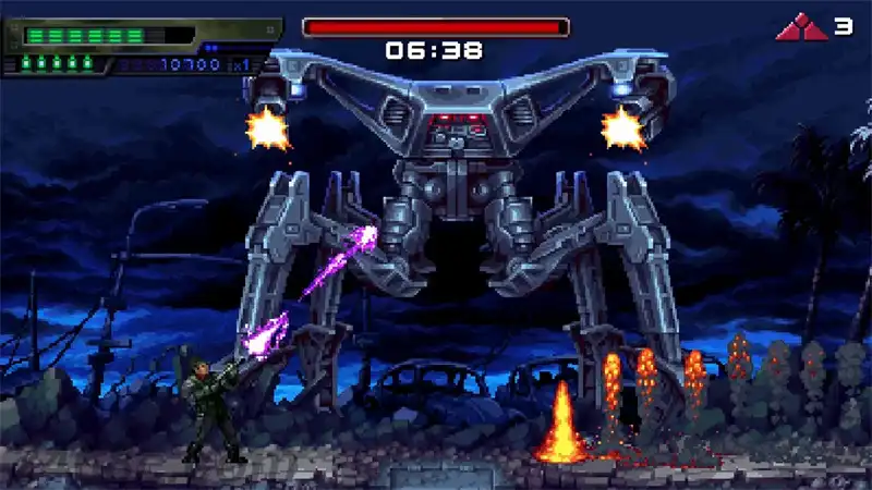 终结者2D：命运未定.Terminator 2D: NO FATE