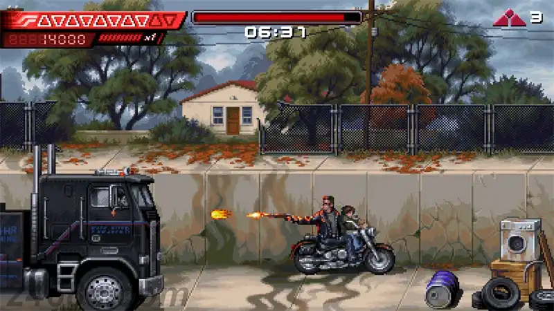 终结者2D：命运未定.Terminator 2D: NO FATE