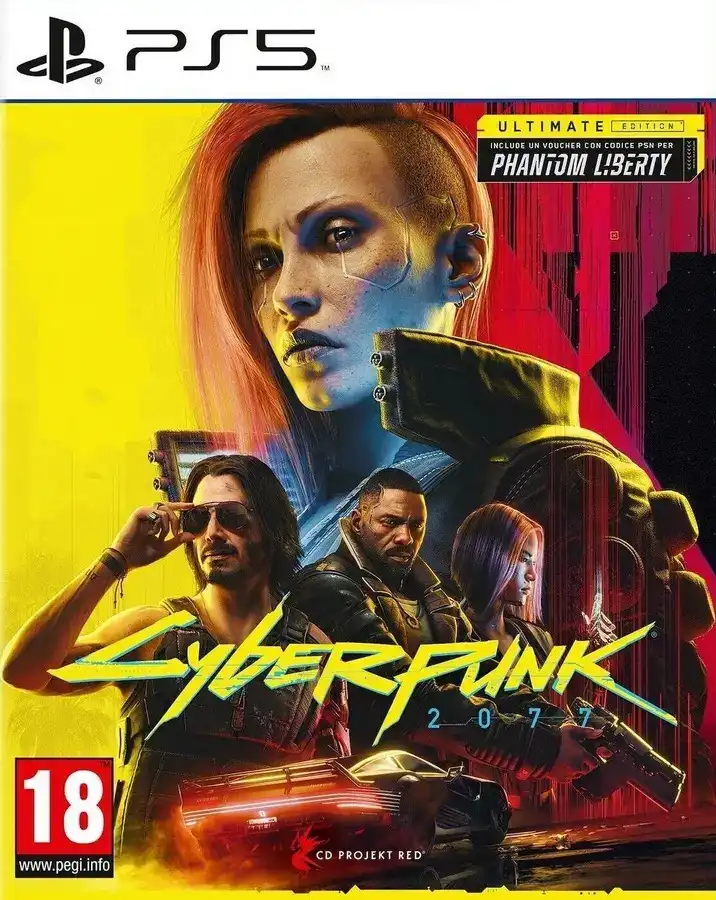 赛博朋克2077.Cyberpunk 2077