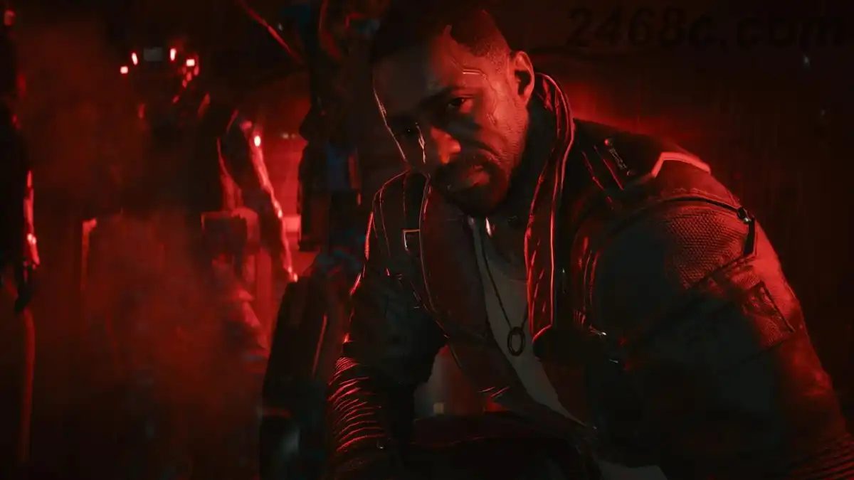 赛博朋克2077.Cyberpunk 2077