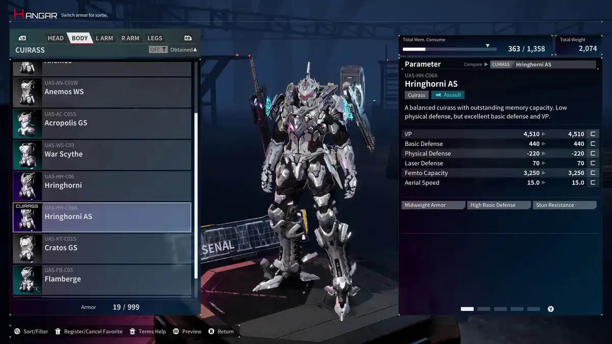 机甲战魔:神话之裔.Daemon X Machina: Titanic Scion Super