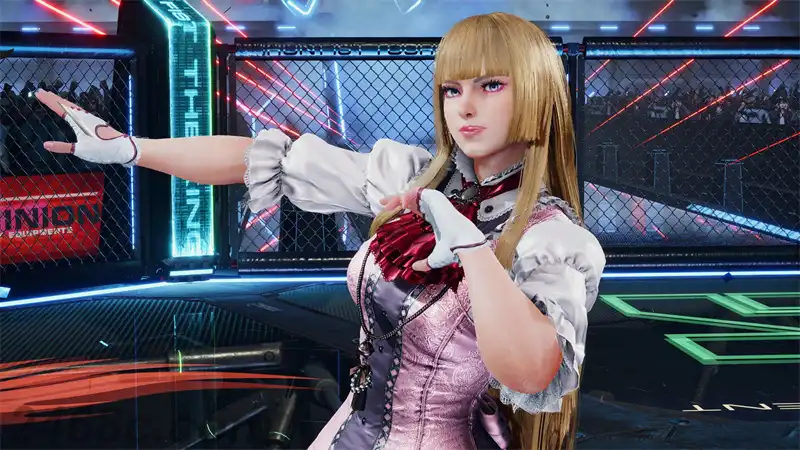 铁拳8:数字终极版.Tekken 8: Ultimate Edition