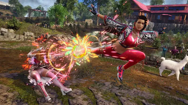 铁拳8:数字终极版.Tekken 8: Ultimate Edition