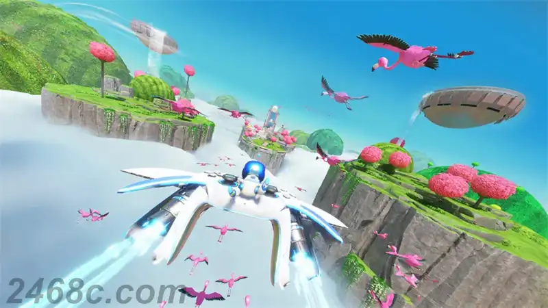 宇宙机器人.Astro Bot