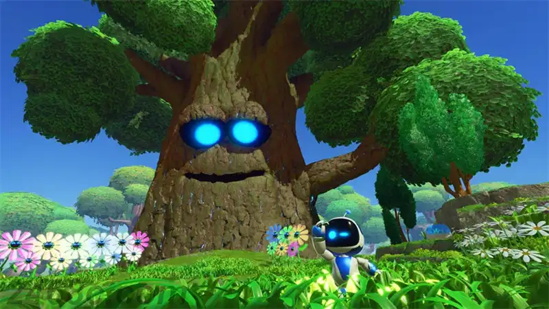 宇宙机器人.Astro Bot