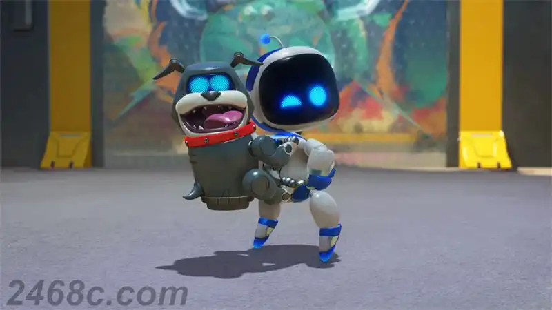 宇宙机器人.Astro Bot