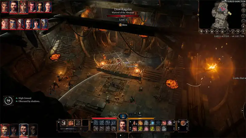 博德之门 3 Baldur’s Gate III