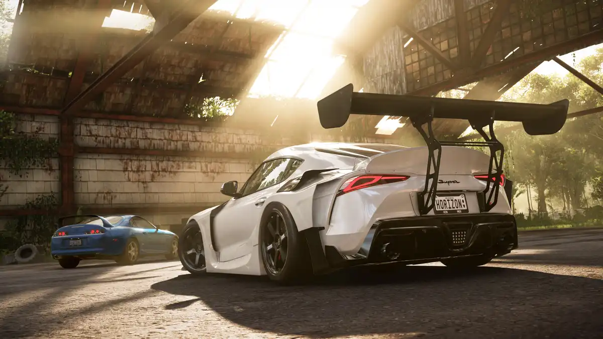 极限竞速：地平线5.Forza Horizon 5