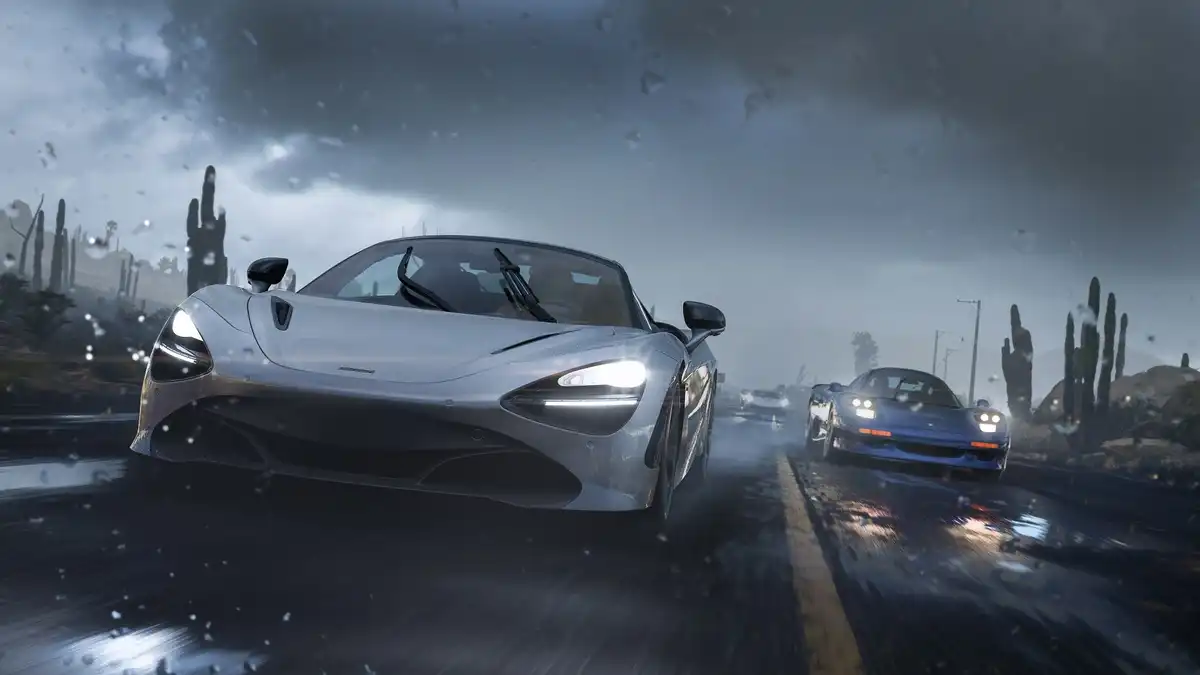 极限竞速：地平线5.Forza Horizon 5