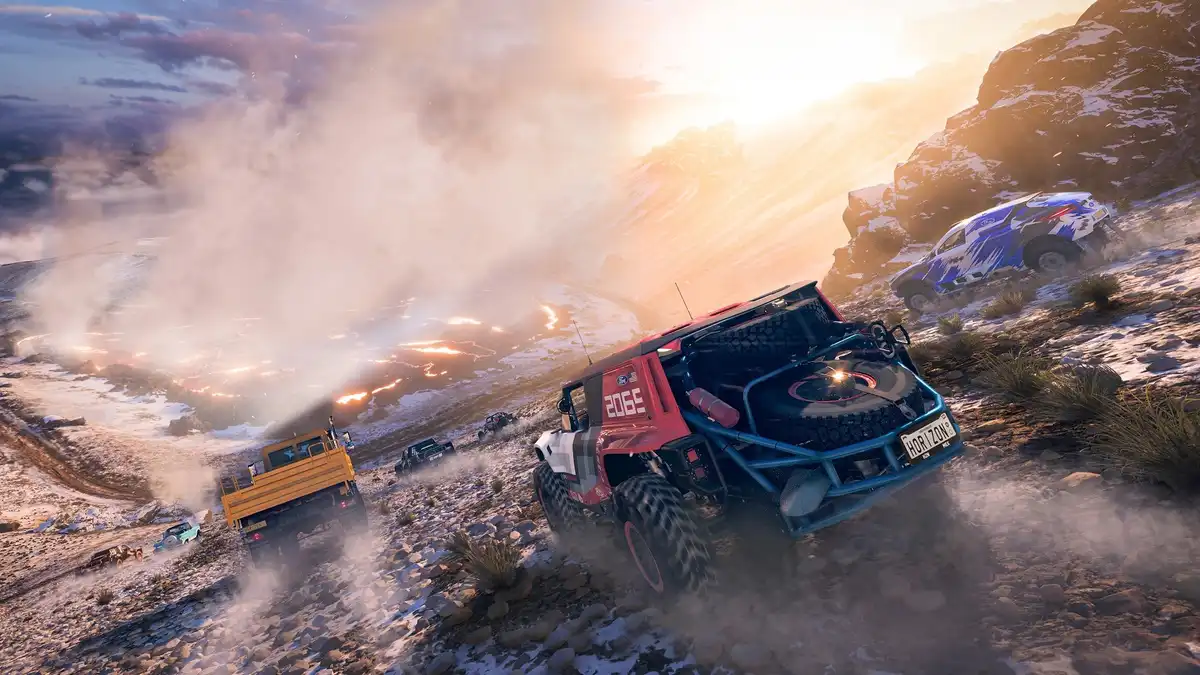 极限竞速：地平线5.Forza Horizon 5