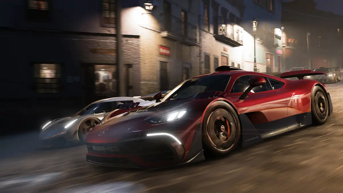 极限竞速：地平线5.Forza Horizon 5
