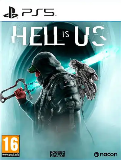 地狱即我们  Hell is Us
