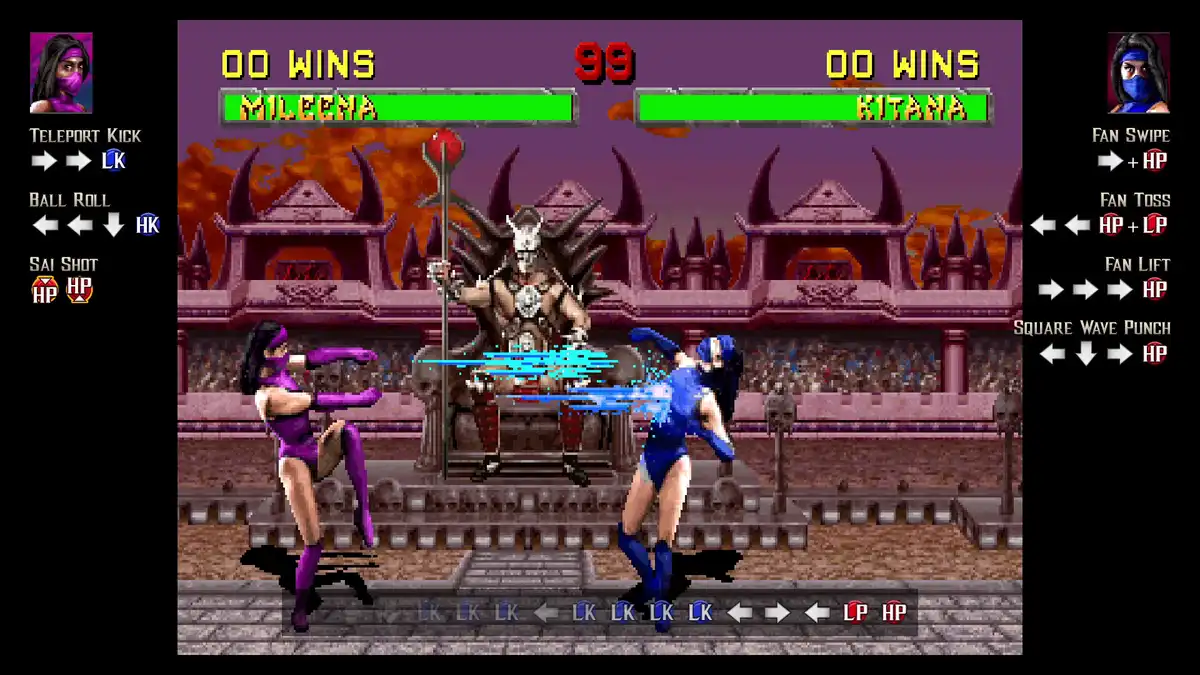 真人快打：经典合集 Mortal Kombat Legacy Kollection