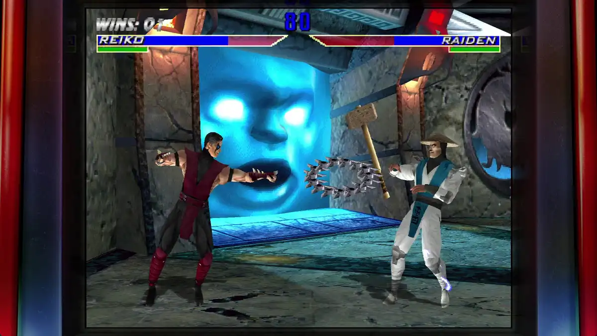 真人快打：经典合集 Mortal Kombat Legacy Kollection