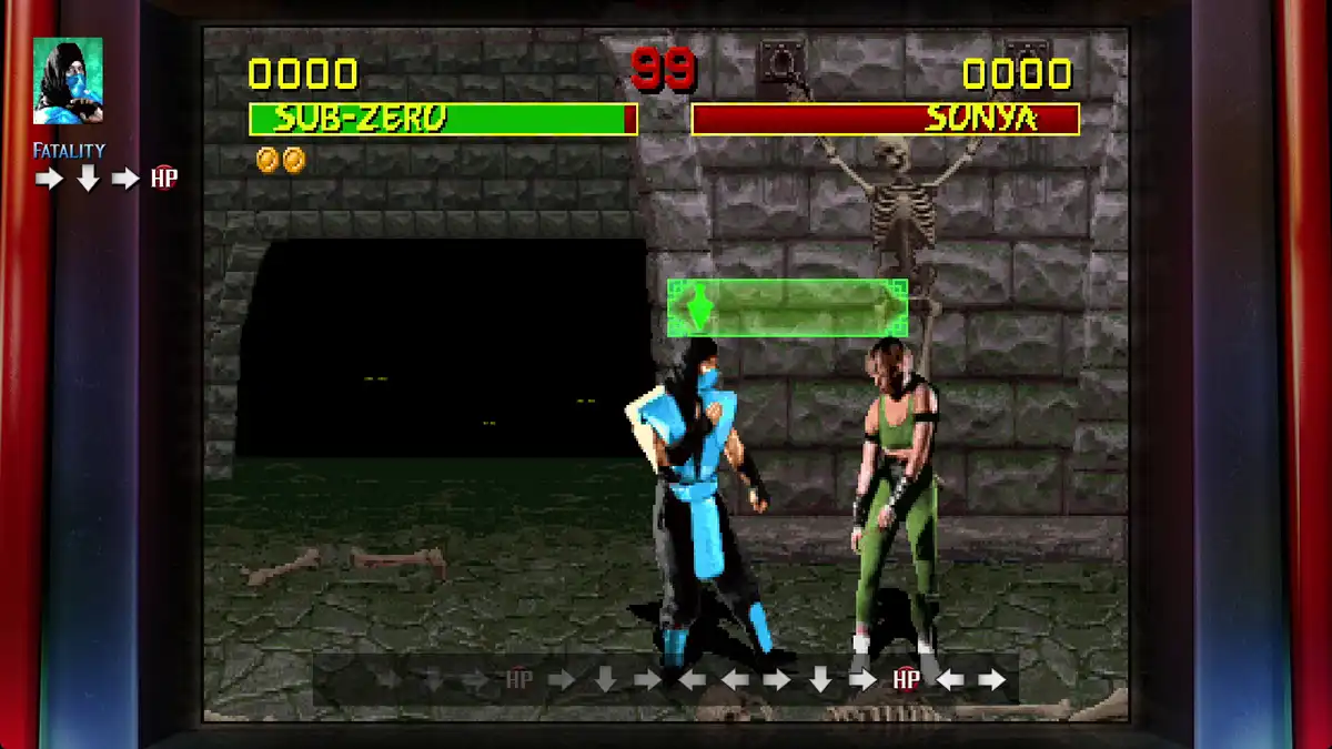 真人快打：经典合集 Mortal Kombat Legacy Kollection