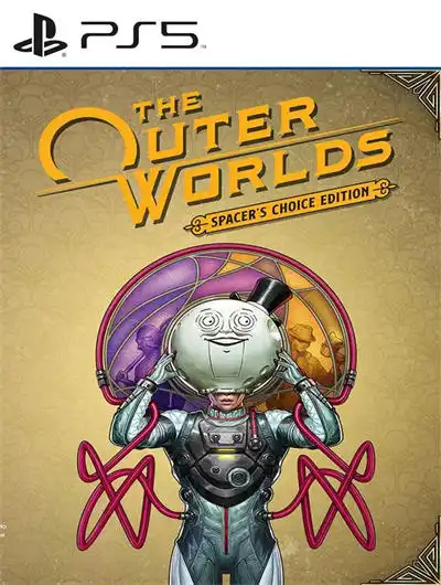 天外世界:太空人之选.The Outer Worlds: Spacer’s Choice Edition