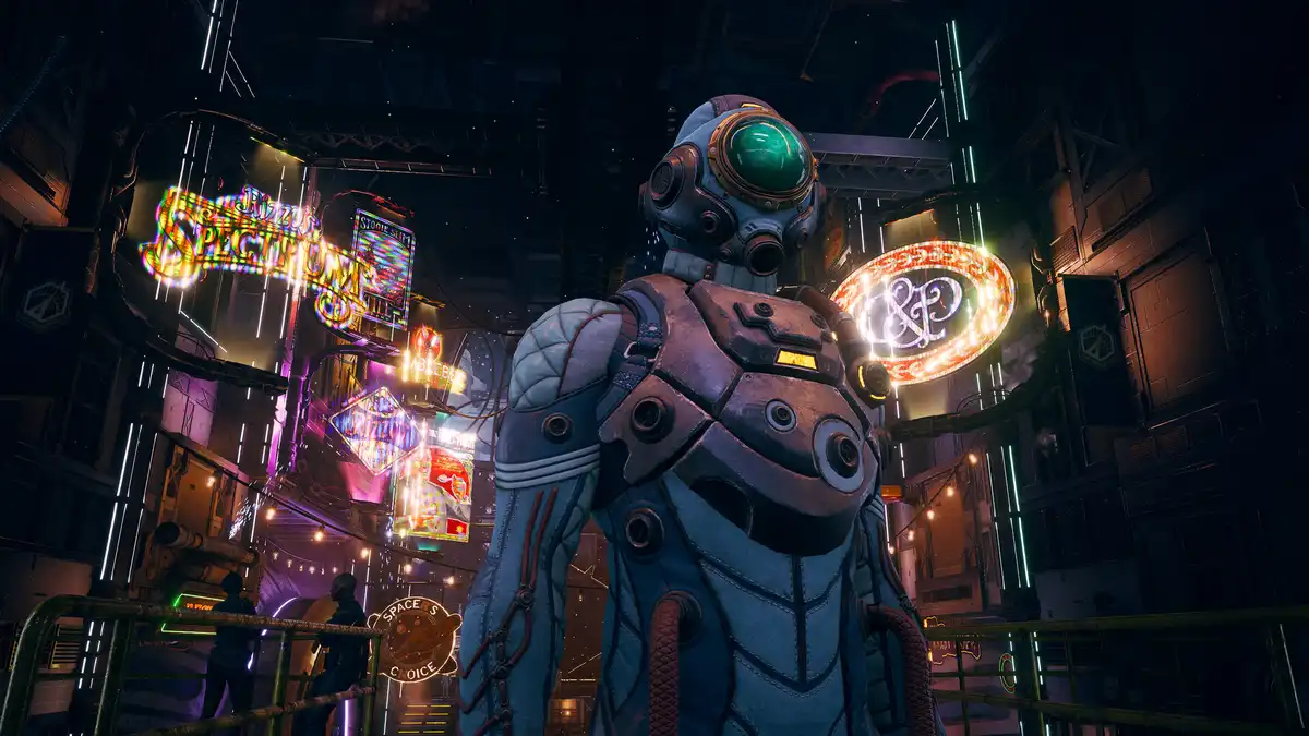 天外世界:太空人之选.The Outer Worlds: Spacer’s Choice Edition