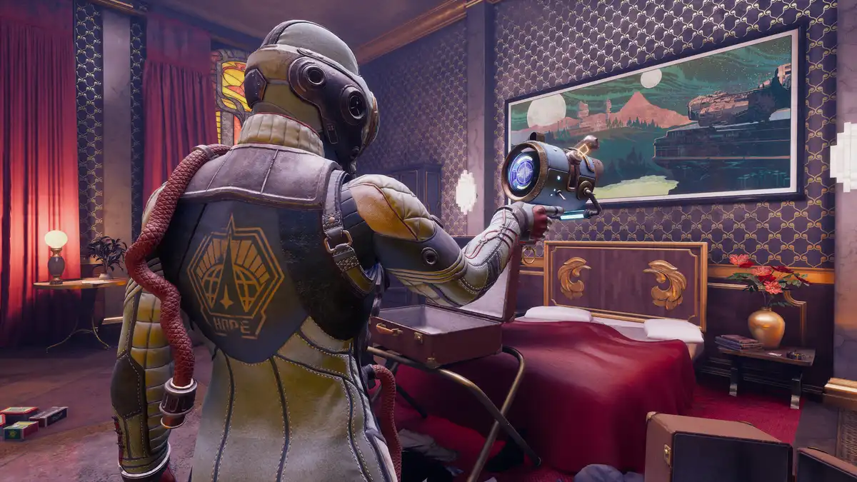 天外世界:太空人之选.The Outer Worlds: Spacer’s Choice Edition